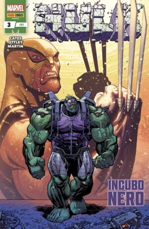 Hulk 3 - Hulk e i Difensori 91 - Panini Comics - Italiano