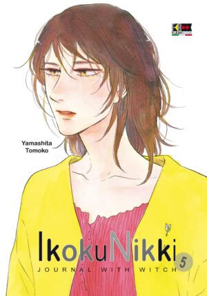 Ikoku Nikki - Journal With Witch 5 - Flashbook - Italiano