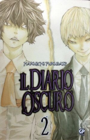 Il Diario Oscuro 2 - GP Manga - Italiano