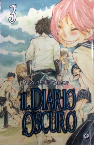 Il Diario Oscuro 3 - GP Manga - Italiano