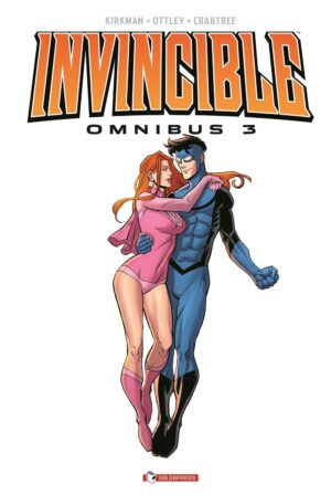Invincible Omnibus Vol. 3 - Saldapress - Italiano