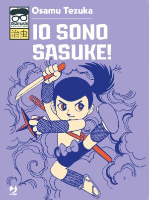 Io Sono Sasuke! - Osamushi Collection - Jpop - Italiano