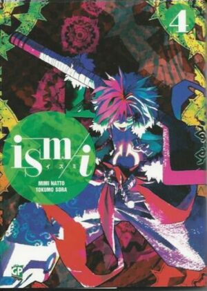 Ism/i 4 - GP Manga - Italiano
