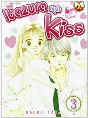 Itazura Na Kiss 3 - Magic Press - Italiano