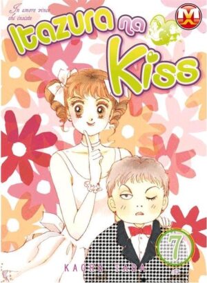 Itazura Na Kiss 7 - Collana MX - Magic Press - Italiano