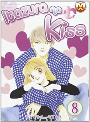 Itazura Na Kiss 8 - Collana MX - Magic Press - Italiano