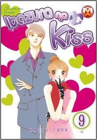 Itazura Na Kiss 9 - Collana MX - Magic Press - Italiano