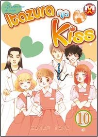 Itazura Na Kiss 10 - Magic Press - Italiano