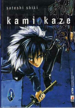Kamikaze 1 - Edizioni Star Comics - Italiano