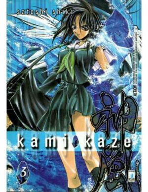 Kamikaze 3 - Edizioni Star Comics - Italiano