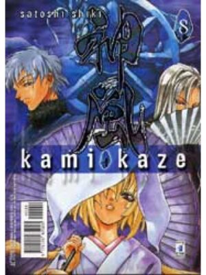 Kamikaze 8 - Edizioni Star Comics - Italiano