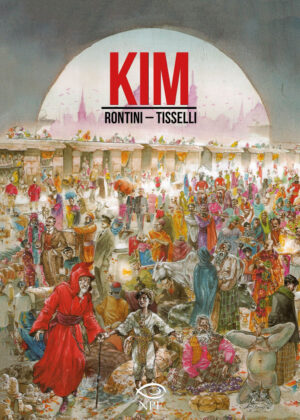 Kim - Volume Unico - Sergio Tisselli Collection - Edizioni NPE - Italiano