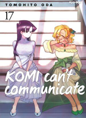 Komi Can't Communicate 17 - Jpop - Italiano