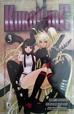 Kurohime - Magical Gunslinger 3 - Action 184 - Edizioni Star Comics - Italiano