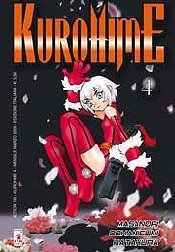 Kurohime - Magical Gunslinger 4 - Action 185 - Edizioni Star Comics - Italiano