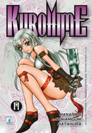 Kurohime - Magical Gunslinger 11 - Action 193 - Edizioni Star Comics - Italiano