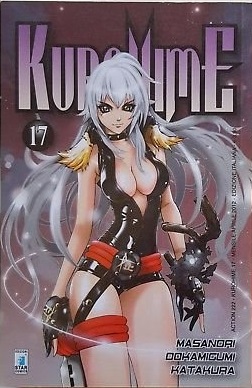 Kurohime - Magical Gunslinger 17 - Action 222 - Edizioni Star Comics - Italiano