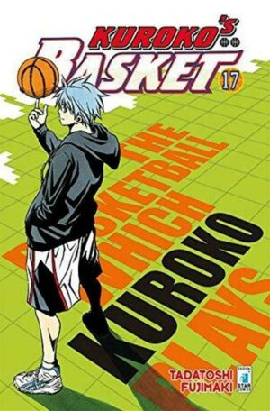 Kuroko's Basket 17 - Dragon 207 - Edizioni Star Comics - Italiano