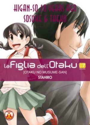 La Figlia dell'Otaku 7 - Collana MX - Magic Press - Italiano