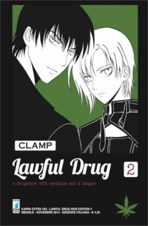 Lawful Drug 2 - Kappa Extra 192 - Edizioni Star Comics - Italiano