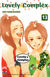 Lovely Complex 13 - Capolavori Manga 70 - Panini Comics - Italiano