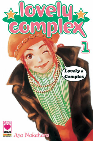 Lovely Complex 1 - Prima Ristampa - Panini Comics - Italiano