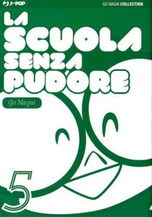 La Scuola Senza Pudore 5 - Jpop - Italiano