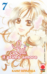 Lui il Primo Amore 7 - Collana Japan 63 - Panini Comics - Italiano