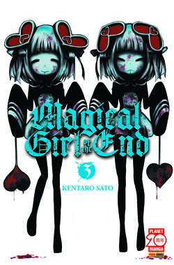 Magical Girl of the End 3 - Italiano