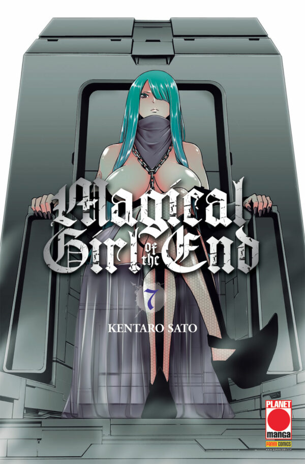 Magical Girl of the End 7 - Italiano