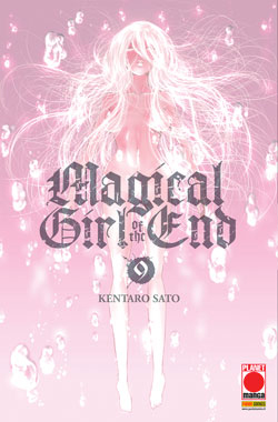 Magical Girl of the End 9 - Italiano