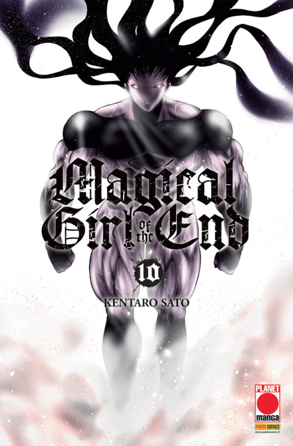 Magical Girl of the End 10 - Italiano