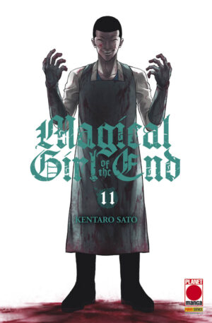 Magical Girl of the End 11 - Italiano