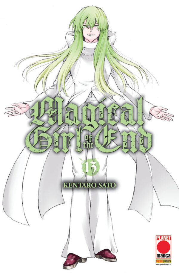 Magical Girl of the End 13 - Italiano