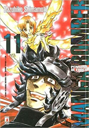Manga Bomber 11 - Action 146 - Edizioni Star Comics - Italiano