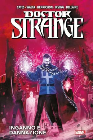 Doctor Strange - Inganno e Dannazione - Marvel Deluxe - Panini Comics - Italiano