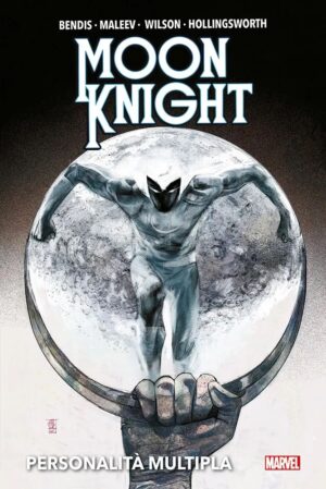 Moon Knight - Personalità Multipla - Marvel Deluxe - Panini Comics - Italiano