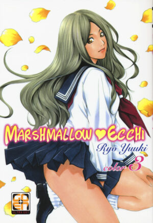 Marshmallow Ecchi 3 - Goen - Italiano