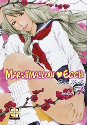 Marshmallow Ecchi 4 - Goen - Italiano