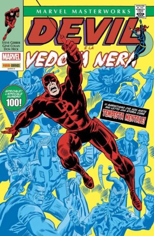 Devil Vol. 10 - Marvel Masterworks - Panini Comics - Italiano
