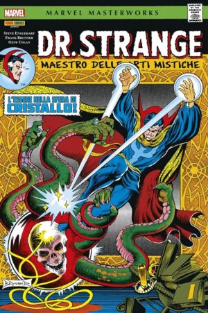 Doctor Strange Vol. 5 - Marvel Masterworks - Panini Comics - Italiano