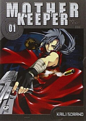Mother Keeper 1 - GP Manga - Italiano
