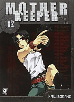 Mother Keeper 2 - GP Manga - Italiano