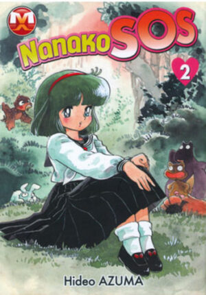 Nanako Sos 2 - Magic Press - Italiano