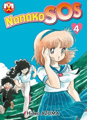 Nanako Sos 4 - Magic Press - Italiano