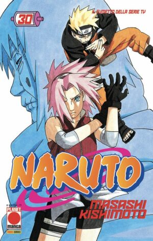 Naruto Il Mito 30 - Seconda Ristampa - Panini Comics - Italiano