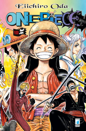 One Piece - Serie Blu 100 - Young 332 - Edizioni Star Comics - Italiano
