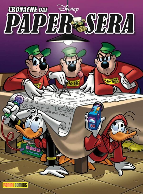 Cronache dal Papersera 10 - Papersera 14 - Panini Comics - Italiano
