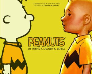 Peanuts - Un Tributo a Charles M. Schulz - Panini Comics - Italiano