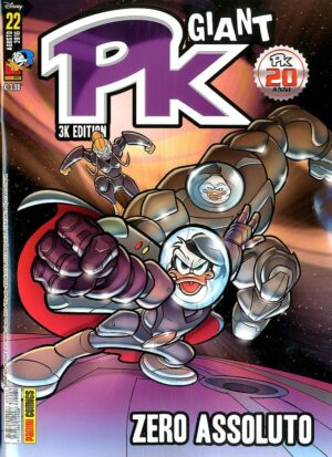 PK Giant 22 - Panini Comics - Italiano